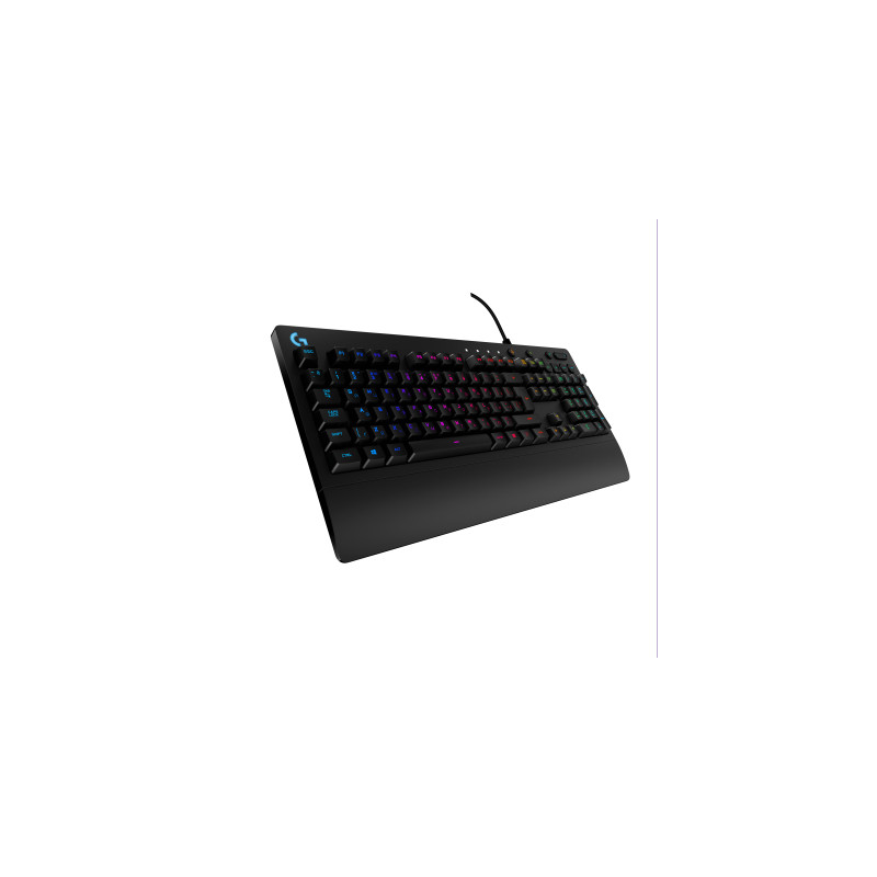 Клавіатура Logitech G213 Prodigy Gaming Keyboard USB UKR (920-010740)