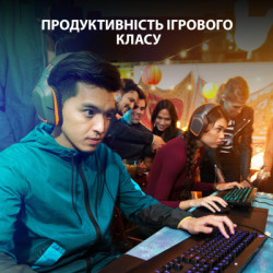 Клавіатура Logitech G213 Prodigy Gaming Keyboard USB UKR (920-010740)