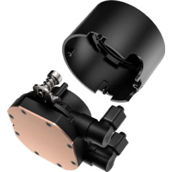 Система рідинного охолодження PcCooler DA240 ARGB BK