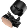 Система рідинного охолодження PcCooler DA240 ARGB BK