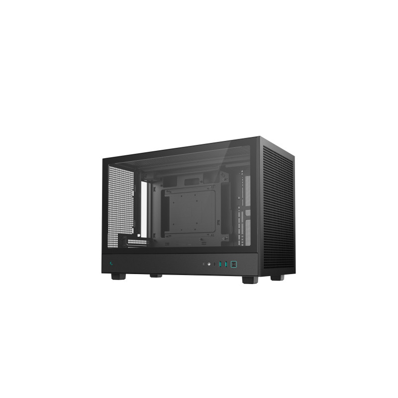 Корпус для ПК Deepcool CH260 Black (R-CH260-BKNGM0-G-1)