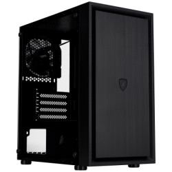 Корпус для ПК 1stPlayer B5-M-BK-3F