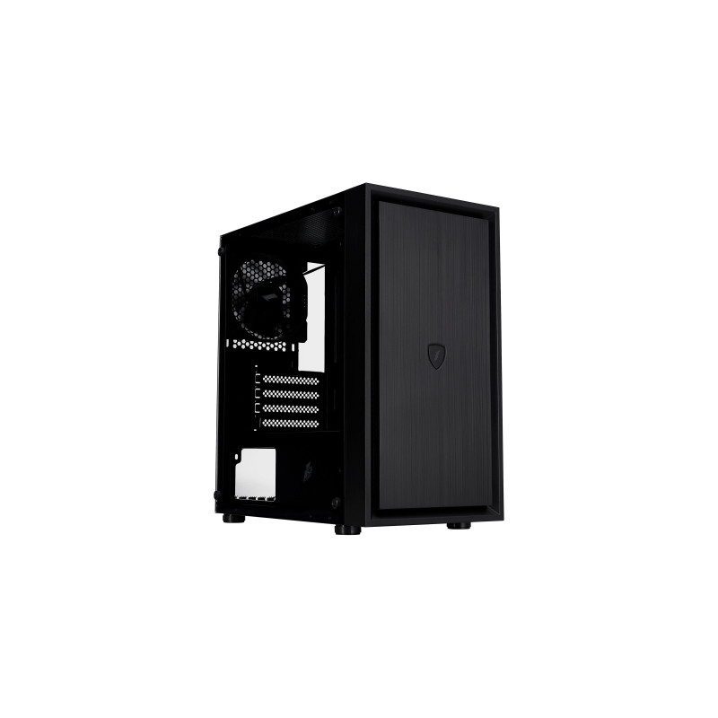 Корпус для ПК 1stPlayer B5-M-BK-3F