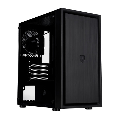 Корпус для ПК 1stPlayer B5-M-BK-3F