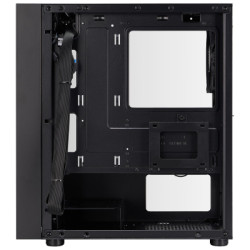 Корпус для ПК 1stPlayer B5-M-BK-3F