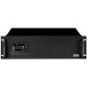 Пристрій безперебійного живлення Powercom KIN-2200AP RM LCD