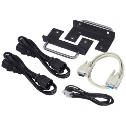 Пристрій безперебійного живлення Powercom KIN-2200AP RM LCD