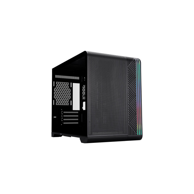 Корпус для ПК 1stPlayer VT6-BK
