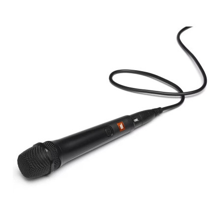 Мікрофон JBL PBM100 Black (JBLPBM100BLK)