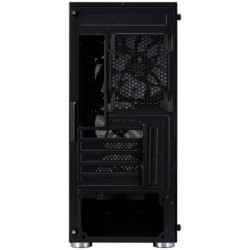 Корпус для ПК 1stPlayer FD5-M-BK-4F1