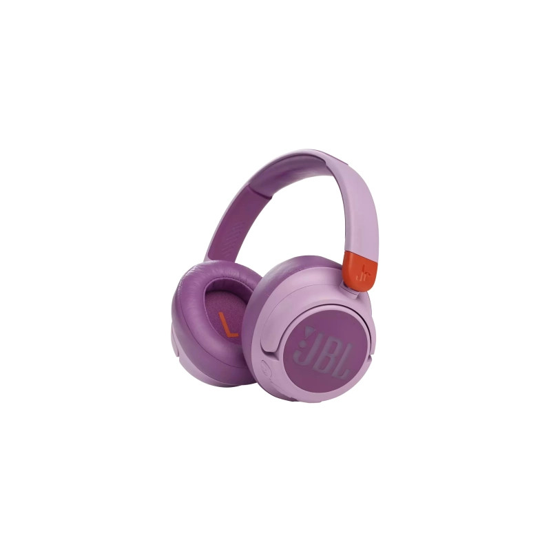 Навушники JBL Tune 460 NC Pink (JBLJR460NCPIK)