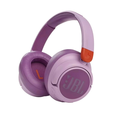 Навушники JBL Tune 460 NC Pink (JBLJR460NCPIK)