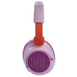 Навушники JBL Tune 460 NC Pink (JBLJR460NCPIK)