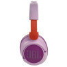 Навушники JBL Tune 460 NC Pink (JBLJR460NCPIK)