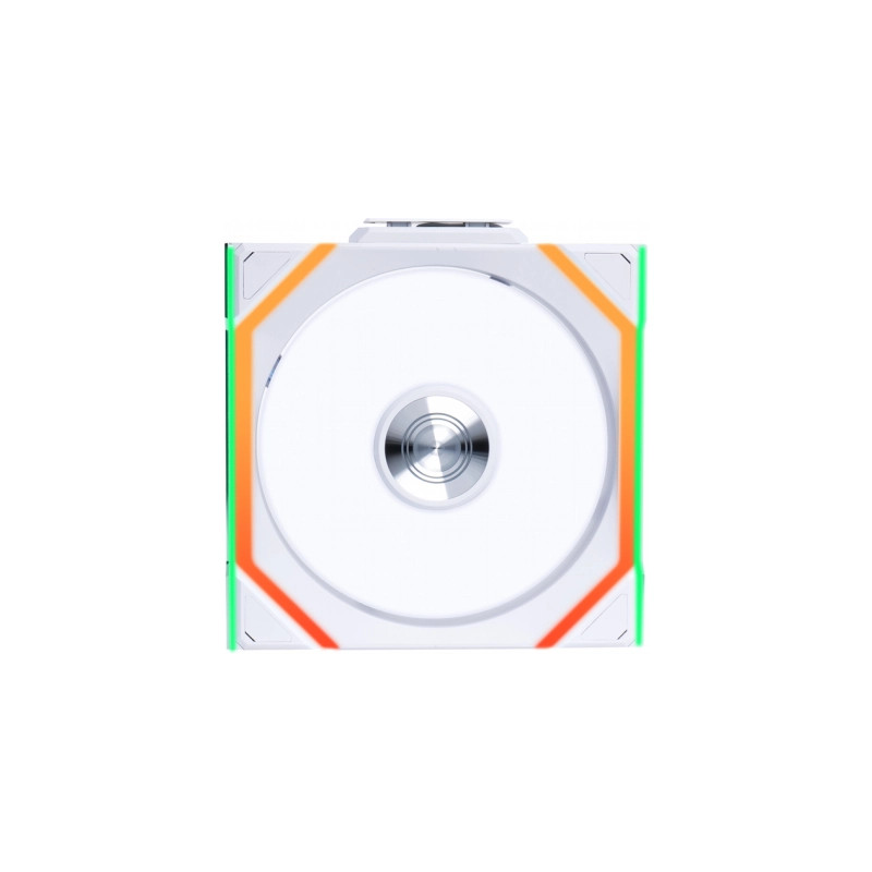 Кулер до корпусу Lian Li Uni Fan SL WIRELESS 120-1, White (G99.12SL1W1W.00)