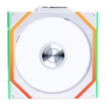 Кулер до корпусу Lian Li Uni Fan SL WIRELESS 120-1, White (G99.12SL1W1W.00)