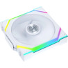 Кулер до корпусу Lian Li Uni Fan SL WIRELESS 120-1, White (G99.12SL1W1W.00)