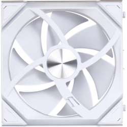 Кулер до корпусу Lian Li Uni Fan SL WIRELESS 120-1, White (G99.12SL1W1W.00)