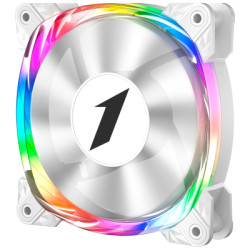 Кулер до корпусу 1stPlayer FS7 White (FS7-WH-1IN1)