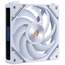 Кулер до корпусу 1stPlayer XF7 White (XF7-WH-1IN1)