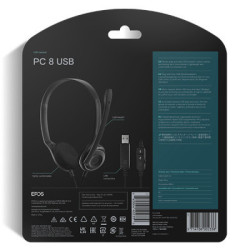 Навушники Epos PC 8 USB (1000432)