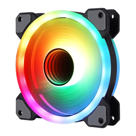 Кулер до корпусу Gelid Solutions Stella ARGB 120mm (FN-STELLA-03)