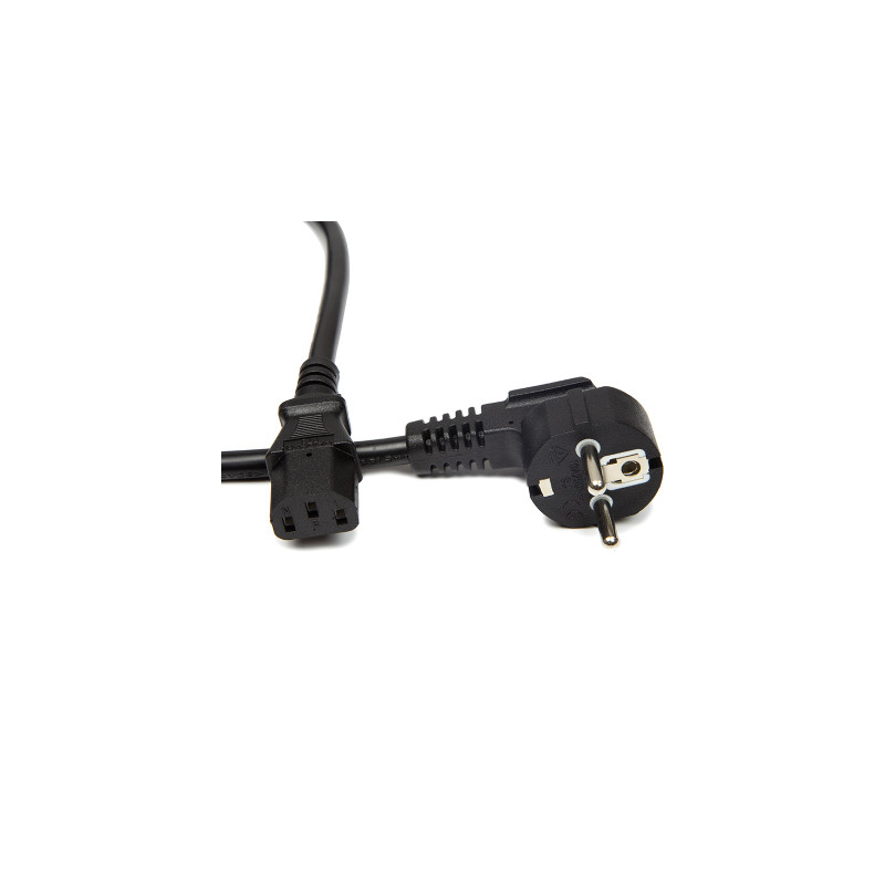 Кабель живлення C13, 220V, 3x1.5, Cu, 3м PowerPlant (CC360338)