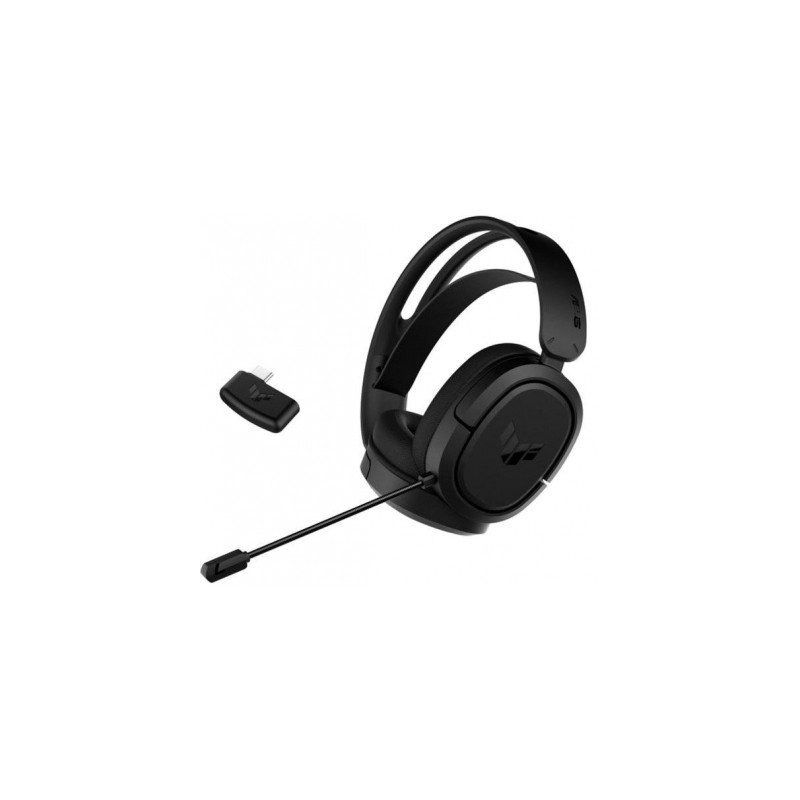 Навушники ASUS TUF Gaming H1 Wireless Black (90YH0391-B3UA00)