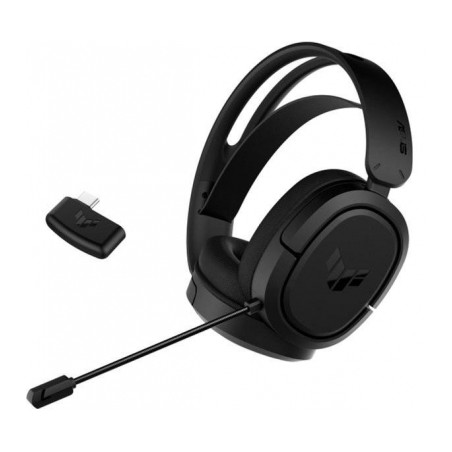 Навушники ASUS TUF Gaming H1 Wireless Black (90YH0391-B3UA00)