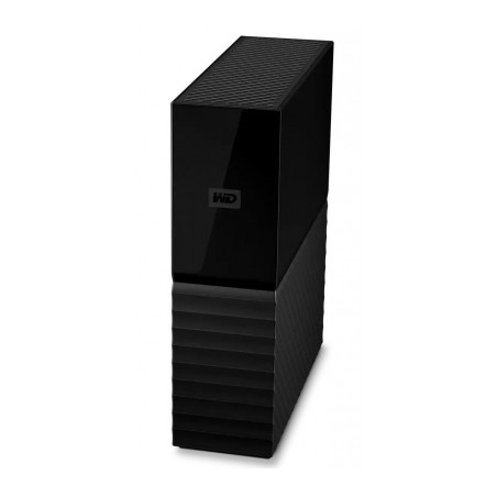 Зовнішній жорсткий диск 3.5" 18TB My Book Desktop WD (WDBBGB0180HBK-EESN)