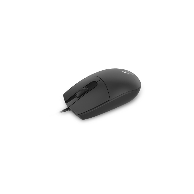 Мишка Vinga MS-110 Black
