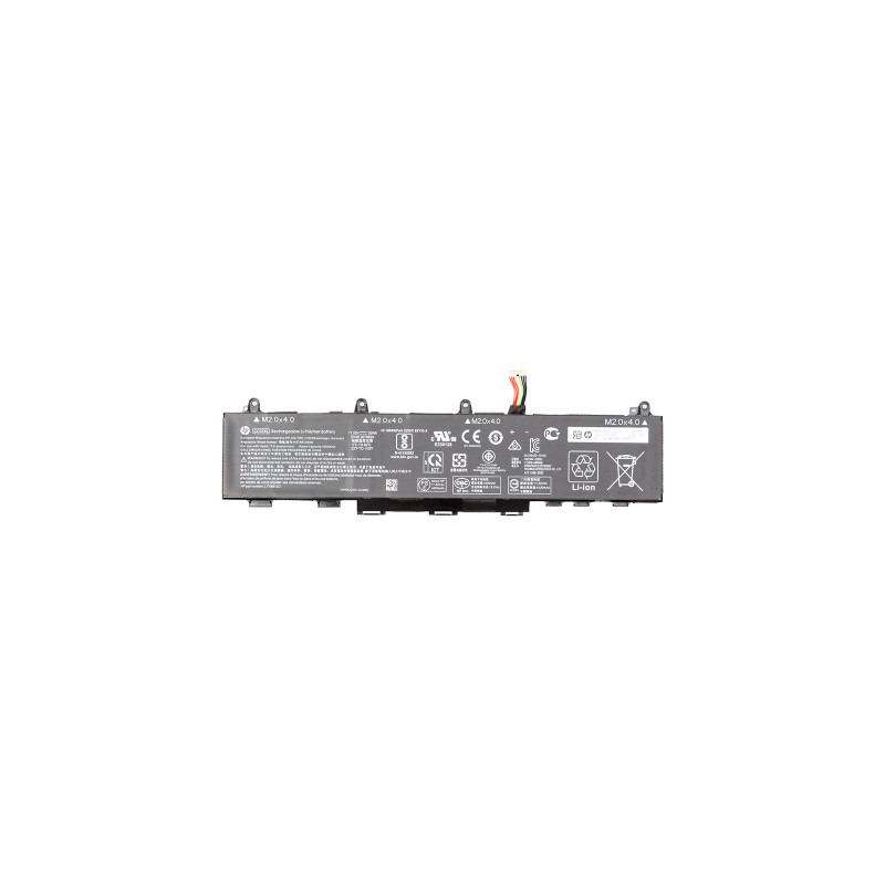 Акумулятор до ноутбука HP EliteBook 830 G7 (CC03XL) 11.55V 4400mAh (NB462292)
