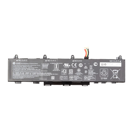 Акумулятор до ноутбука HP EliteBook 830 G7 (CC03XL) 11.55V 4400mAh (NB462292)