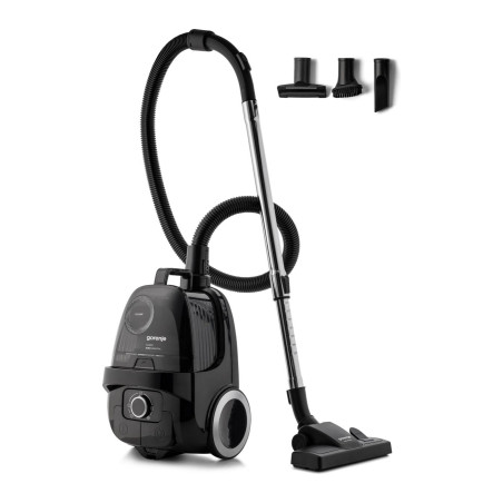 Пилосос Gorenje VCE01G4AEBK