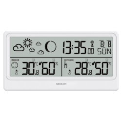 Метеостанція Sencor SWS3600