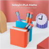 Пластик для 3D-принтера Creality Soleyin matte 1кг, 1.75мм, white (3301010512)