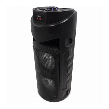 Акустична система Media-Tech PARTYBOX KEG BT 30W Black (MT3165)