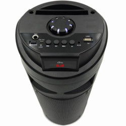 Акустична система Media-Tech PARTYBOX KEG BT 30W Black (MT3165)