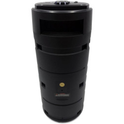 Акустична система Media-Tech PARTYBOX KEG BT 30W Black (MT3165)