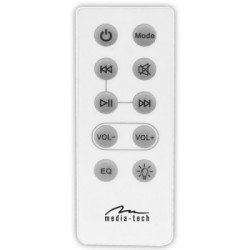 Акустична система Media-Tech PARTYBOX KEG BT 30W Black (MT3165)