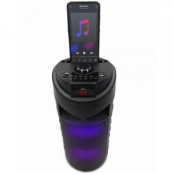 Акустична система Media-Tech PARTYBOX KEG BT 30W Black (MT3165)