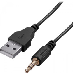 Акустична система Defender J5 Black (65965)