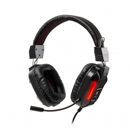 Навушники Vinga HSCU-110 Gaming Black (HSCU-110)