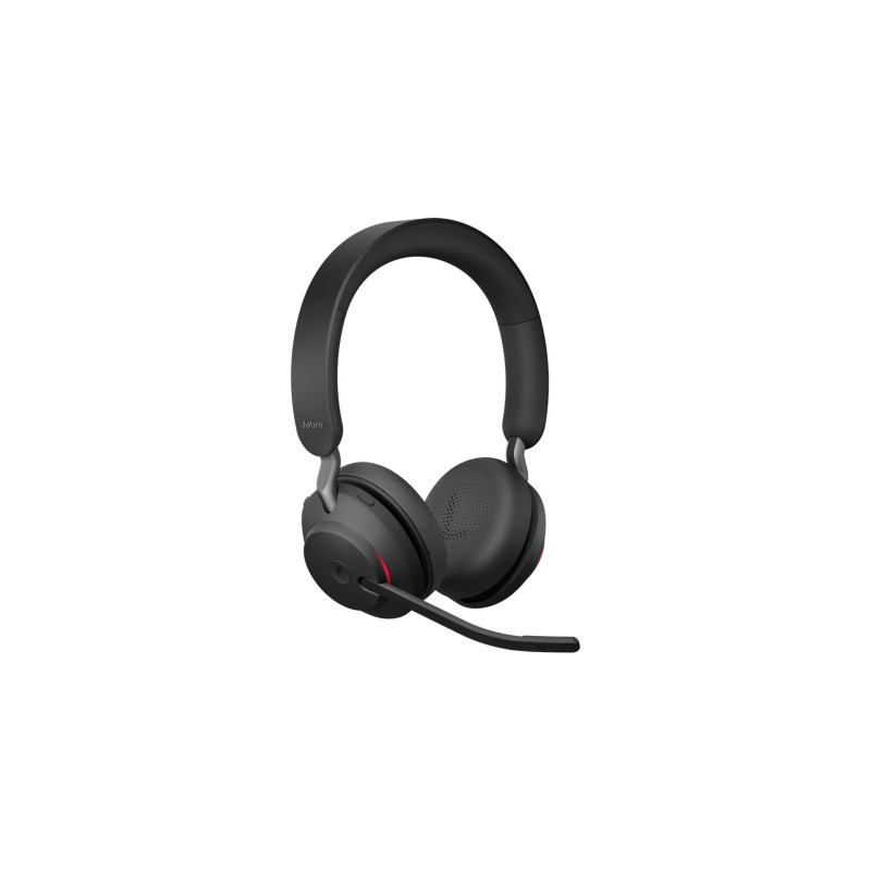 Навушники Jabra Evolve 2 65 MS Stereo Black (26599-999-999)