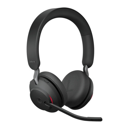 Навушники Jabra Evolve 2 65 MS Stereo Black (26599-999-999)