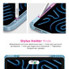 Чохол до планшета Armorstandart Y-Type PEN Samsung Galaxy Tab S9 / S9 FE / S10 FE Blue (ARM85519)