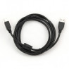 Кабель для принтера USB 2.0 AM/BM 3.0m ferrite Cablexpert (CCFB-USB2-AMBM-3M)