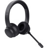 Навушники Trust Ayda Wireless ENC Black (25463)