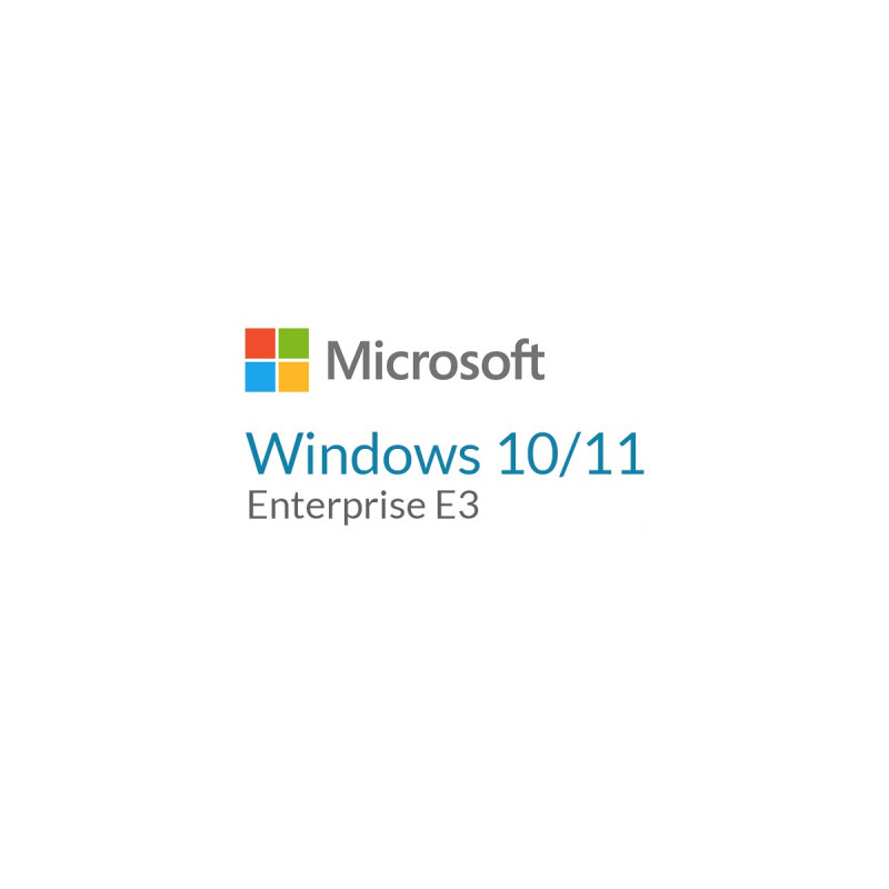Операційна система Microsoft Windows 10/11 Enterprise E3 P1Y Annual License (CFQ7TTC0LGTX_0004_P1Y_A)