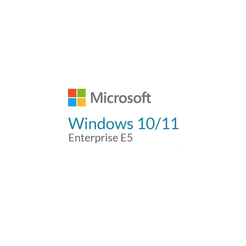 Операційна система Microsoft Windows 10/11 Enterprise E5 P1Y Annual License (CFQ7TTC0LFNW_0002_P1Y_A)